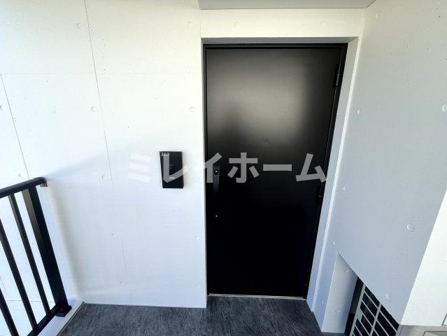 GENOVIA大森町のその他共用部分