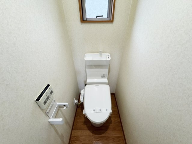 フェリーチェMのトイレ