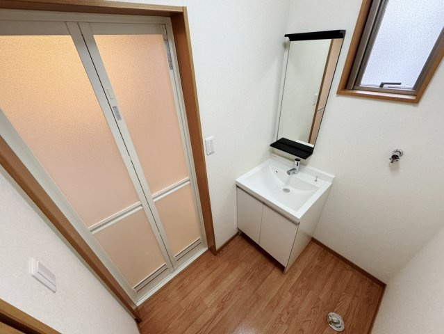 フェリーチェMの洗面所