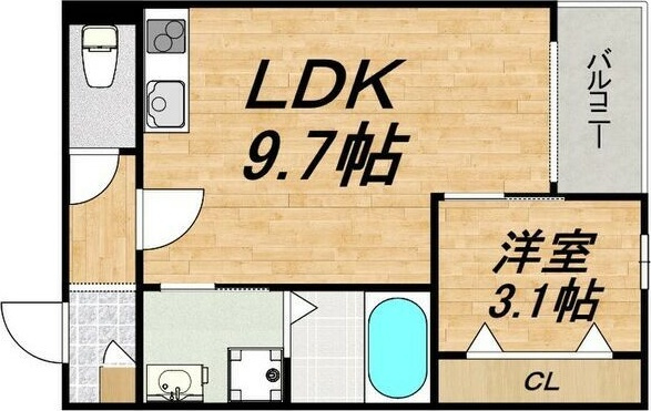 【間取り】 | LECOCON大同