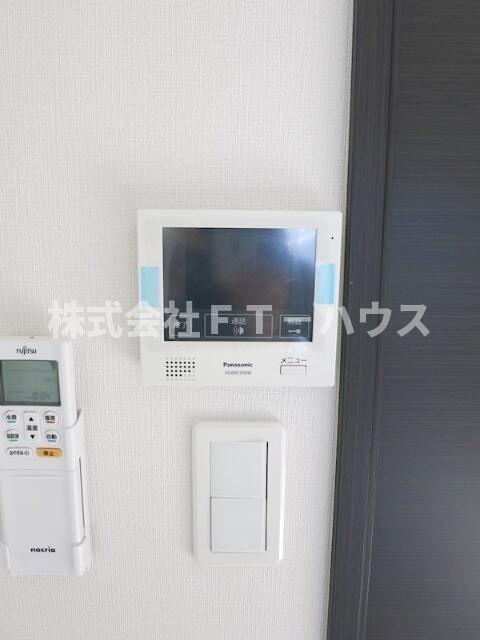 クレシェンテ梅月のセキュリティ