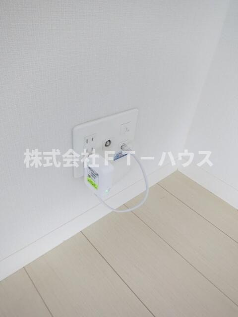 クレシェンテ梅月の設備
