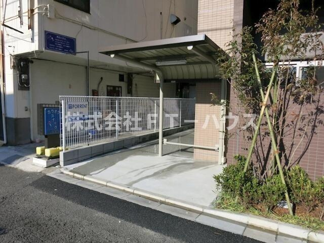 クレシェンテ梅月のその他共用部分