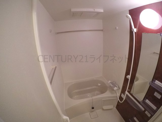 【浴室】 | セレニテ西中島アリア弐番館