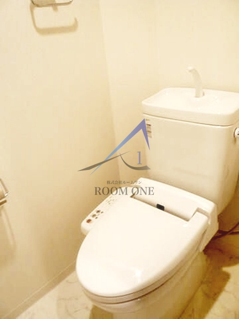 アーク銀座京橋のトイレ|トイレです。