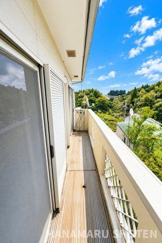 千葉市緑区誉田町中古戸建のバルコニー|バルコニーがあります