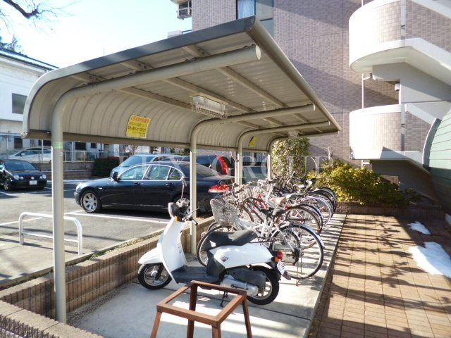【その他共用部分】 | サンコーレジデンス