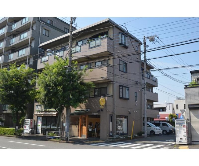 【エントランス】 | ケインズコート 