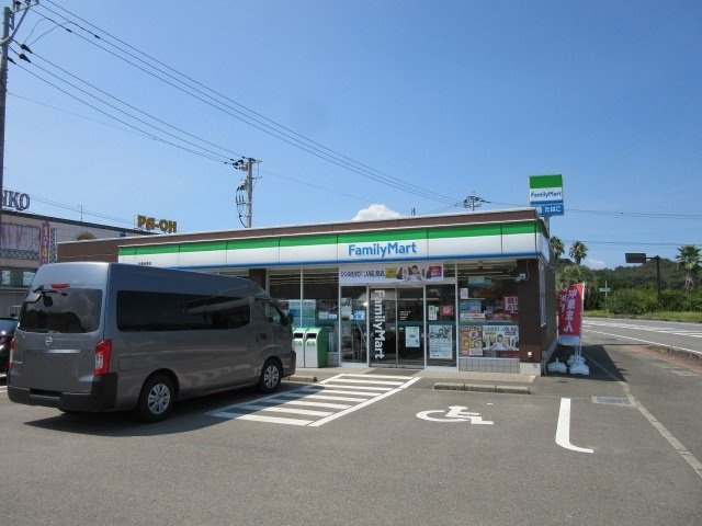 ダイトウハイツの周辺|ファミリーマート松島合津店まで850m