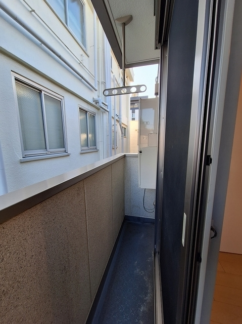 ディアフィールドみやぎ野のバルコニー|バルコニー