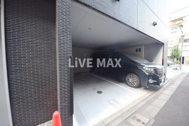 【駐車場】CASSIA両国 
