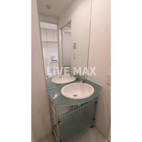 【洗面所】CASSIA両国
