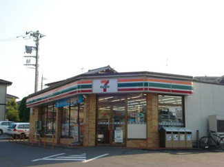 【周辺】 | キャトル　フィーユ | セブンイレブン守谷大柏店まで554ｍ