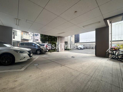 【駐車場】 | アドヴァンテージ守口