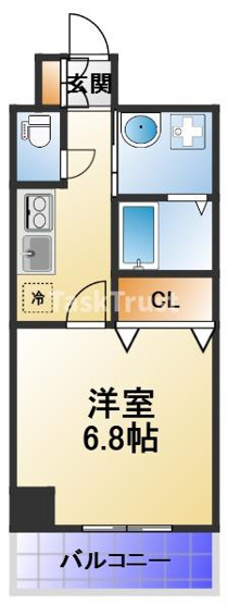 【間取り】 | アドヴァンテージ守口