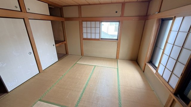 本郷借家の和室|2F東側和室