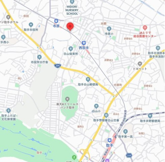 【地図】 | 本郷借家
