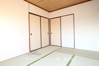 【間取り】 | グリーンコーポ寿A棟