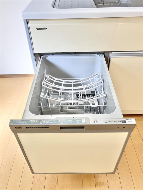 薬師台戸建の設備