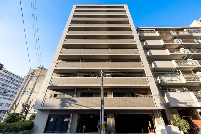 ベルデフラッツ谷町　中央小学校区