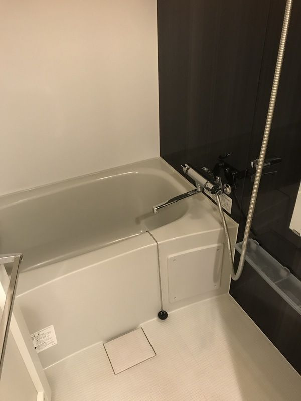 DIPS南六郷の浴室