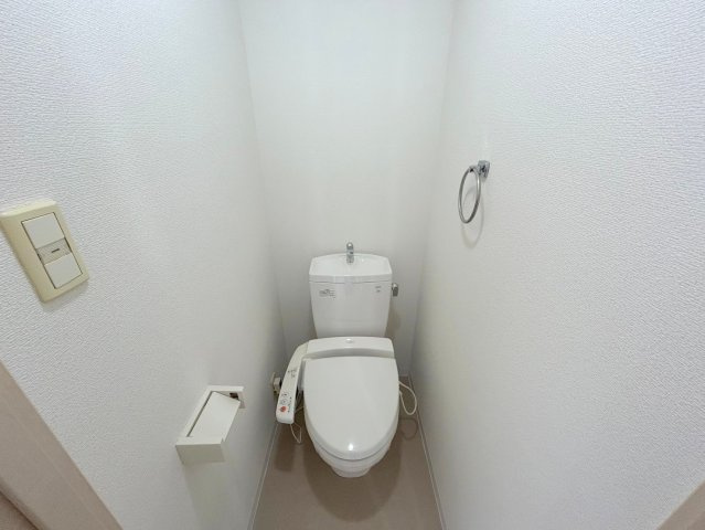 アドバンス新大阪Ⅳのトイレ