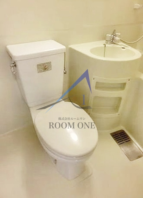 パークグレース新宿のトイレ|トイレです。