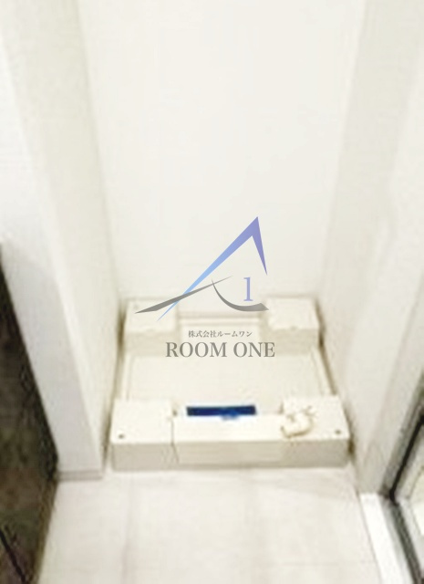 SYFORME　NISHI-OIの設備|洗濯機置場です。