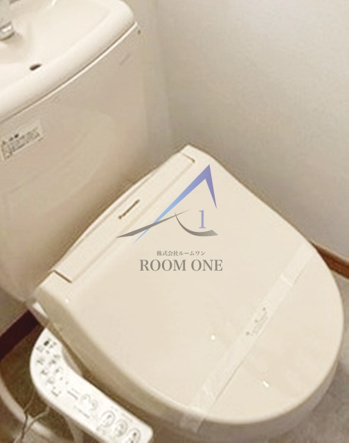 ガーデンホーム東品川海上公園のトイレ|トイレです。