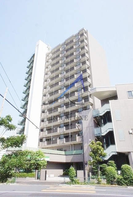 アイルサイドテラスの外観|外観です。