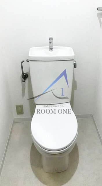 アイルサイドテラスのトイレ|トイレです。