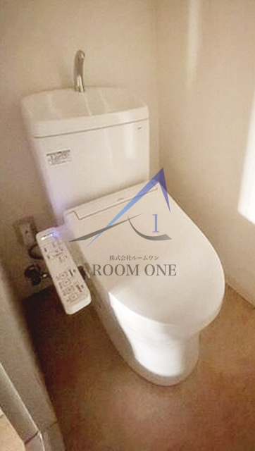 エンゼルハイム大森本町のトイレ|トイレです。