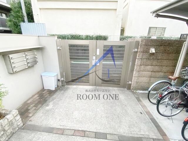 ＳＯＬＡＳＩＡｒｅｓｉｄｅｎｃｅ品川大井のエントランス|エントランスです。