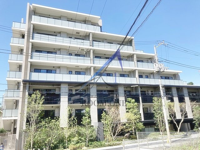 ディアナコート池田山公園の外観|外観です。