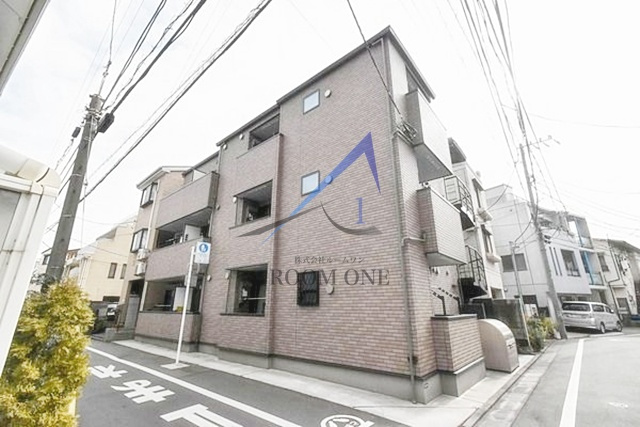 グランクオール蒲田の外観|外観です。