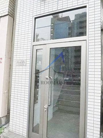 エクセルピア東蒲田のエントランス|エントランスです。