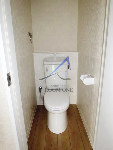 エクセルピア東蒲田のトイレ|トイレです。
