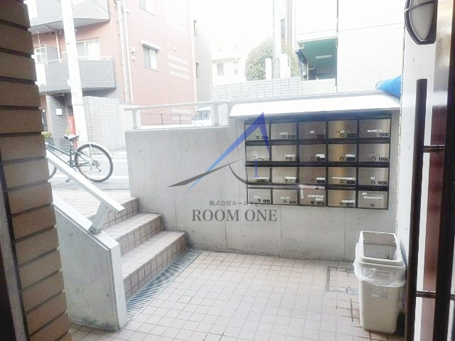 月村マンションＮｏ．２２のその他共用部分