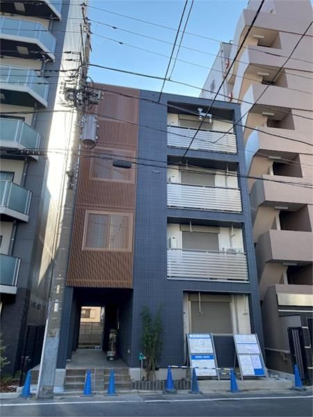 エミシアの外観