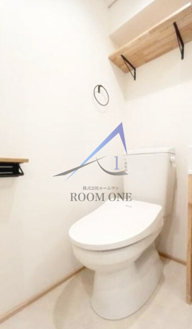 リレント大森のトイレ|トイレです。