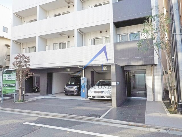 ラ・シード品川南大井の駐車場|駐車場です。