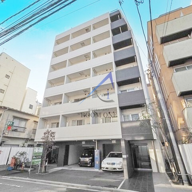 ラ・シード品川南大井の外観|外観です。