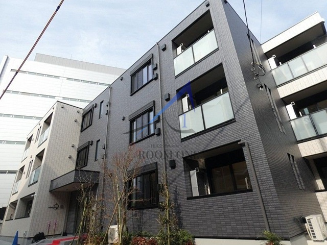 ｓｏｌａｎａ　ｄｅｕｘ　ソラーナデュオの外観|外観です。