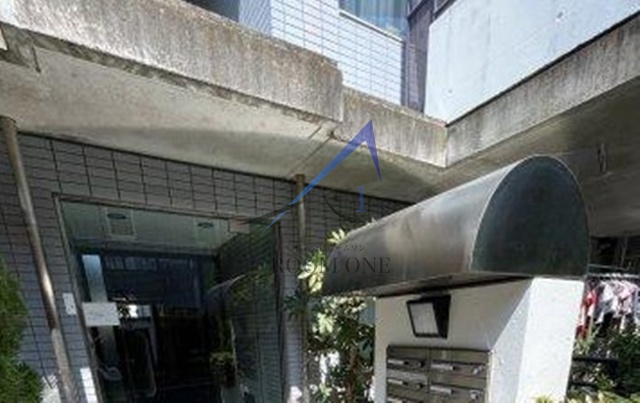 ウィスタリアヒルズＳ棟のエントランス|エントランスです。