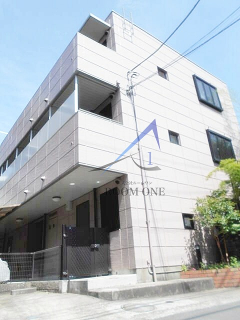 アイテック武蔵小杉の外観|外観です。