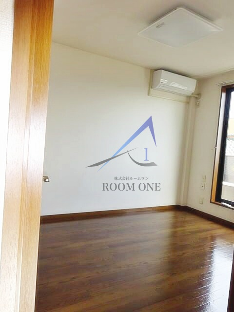 アイテック武蔵小杉の居間・リビング|洋室のお部屋です。