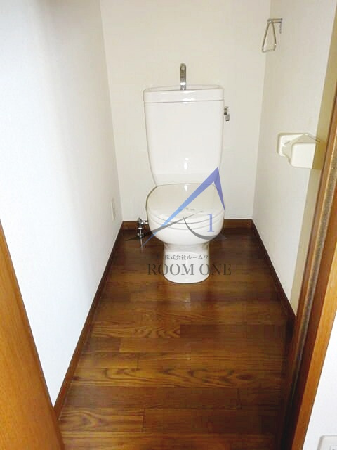 アイテック武蔵小杉のトイレ|トイレです。