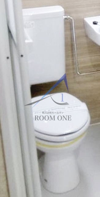ハイツ五反田のトイレ|トイレです。