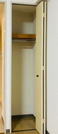 ブランシェ高輪の収納|収納です。
