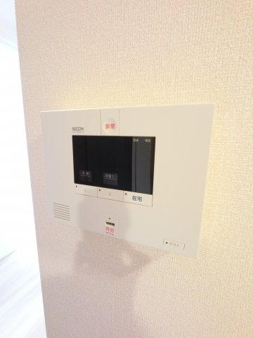 【セキュリティ】 | ※同タイプ写真になります